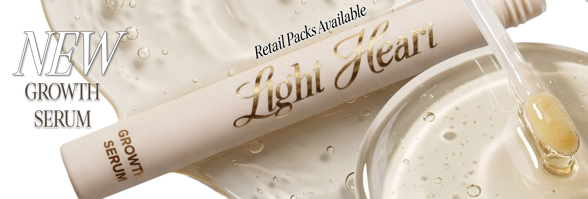 Elevate Your Artistry with Light Heart